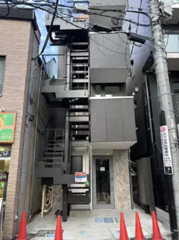 ☆大島駅 徒歩4分 スケルトン物件 【重飲食可】☆外観