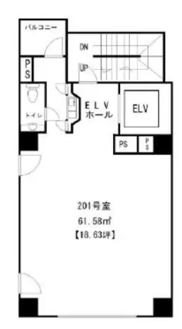 ☆関内駅 徒歩6分 スケルトン物件 【飲食可】☆外観