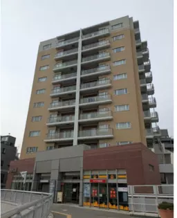 保谷駅 徒歩1分  駅前好立地店舗 2階外観