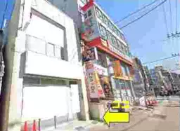 ◎お花茶屋駅 徒歩1分 視認性良し!一棟貸し物件 【飲食相談可能】◎外観