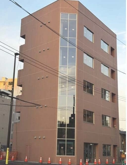 向ヶ丘遊園駅徒歩2分　新築物件外観