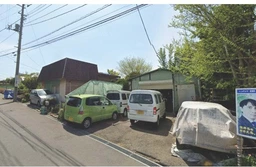 仲町台駅徒歩14分 飲食可外観