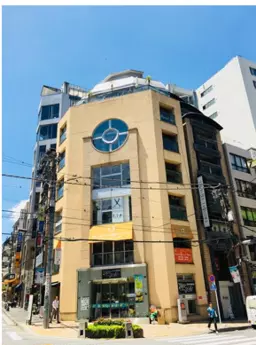 ■麻布十番駅徒歩3分・前テナント:エステサロン・飲食店可※カラオケNG■外観