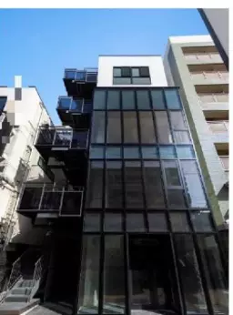 練馬駅 徒歩2分 スケルトン物件 【重飲食可】外観