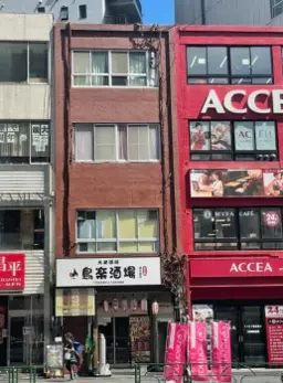 新宿駅 徒歩5分 現況:その他 その他居抜きなど物件 【飲食不可】外観