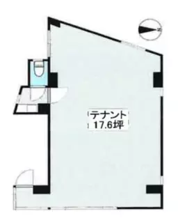 野方駅 徒歩3分 現況:その他 その他居抜きなど物件 【飲食不可】外観
