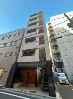 新富町駅 徒歩2分 現況:その他 その他居抜きなど物件 【軽飲食程度相談】外観