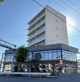 西船橋駅 徒歩10分 2025年8月完成新築店舗 【軽飲食可】外観