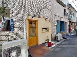 浅草裏観音エリア美内装居抜き店舗外観
