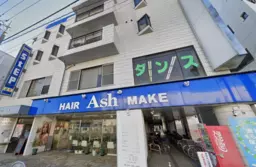 相鉄本線「瀬谷」駅 (南口)徒歩2分!専用階段あり、飲食店不可外観