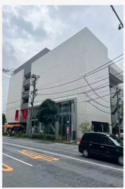 ●麻布十番駅 332号室 スケルトン物件 【軽飲食可】●外観