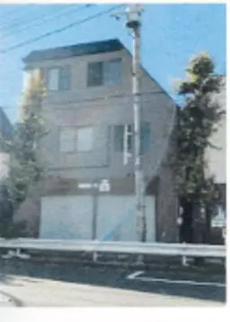 ■西国立駅徒歩4分・居酒屋居抜き・重飲食可■外観