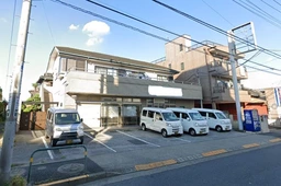舎人駅 徒歩6分/赤山街道沿い路面店/駐車場付き【飲食不可】外観