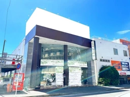 ■古淵駅 徒歩2分 スケルトン物件 【飲食可】外観