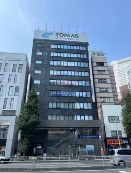 ≪三田・田町|1階路面|スケルトン|128㎡≫外観