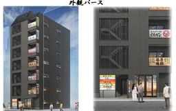 【2階】赤羽駅 徒歩5分!!赤羽一番街商店街・飲食可能物件!!3~7階同時募集中!!外観