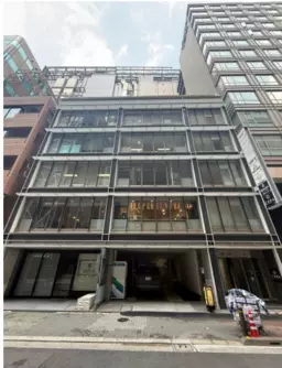 東銀座駅 徒歩3分 現況:その他 その他居抜きなど物件 【飲食不可】外観