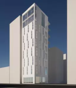 ■月島駅【飲食不可】※メール問い合わせのみ対応可※外観