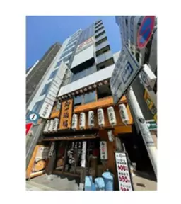 ●大門駅 徒歩1分 現況:居酒屋 飲食居抜き物件 【飲食可】●外観