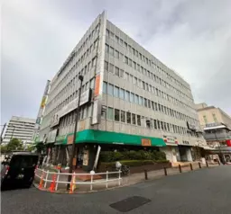 ■信濃町駅 徒歩1分 現況:その他 その他居抜きなど物件 【飲食不可】外観