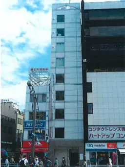 上野広小路駅 徒歩4分 現況:その他 その他居抜きなど物件 【飲食不可】外観