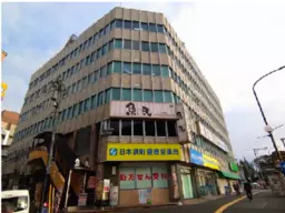 信濃町駅 徒歩10分 現況:その他 その他居抜きなど物件 【重飲食可】外観