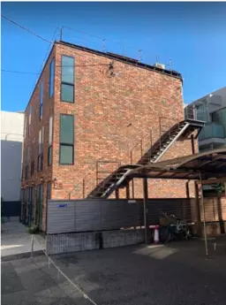 外苑前駅 徒歩3分 現況:その他 その他居抜きなど物件 【飲食不可】外観