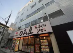 【MT0911】本八幡駅徒歩2分。事務所仕様 共用部分・2階貸室内リニューアル工事済。外観