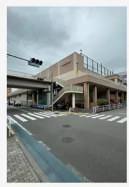 ●大井競馬場前駅 徒歩12分 スケルトン物件 【飲食相談】●外観