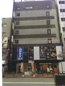 池袋駅 徒歩3分 B1F半地下店舗 スケルトン物件 【飲食可】外観