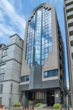 白金台駅 徒歩4分 4F 事務所仕様物件 【飲食不可】外観
