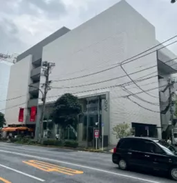 麻布十番駅 徒歩7分 3F〈332号室〉スケルトン物件 【飲食不可】外観