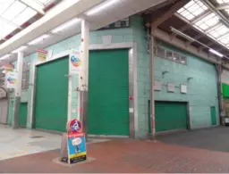 尼崎駅 徒歩9分 エスカレーターあり 1-4F一棟貸し 薬局跡 【飲食可】外観