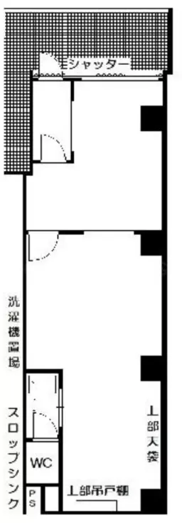 【KA0911】南森町徒歩5分の立地です。スクール・クリニック・物販店舗・エステサロン相談可能です。外観