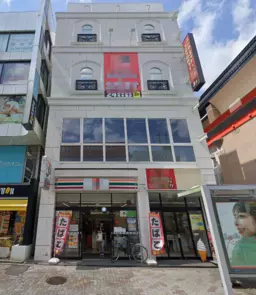 南浦和駅 徒歩1分 南大通り沿い　駅前好立地店舗　2階外観