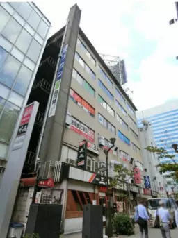 【UT0911】品川駅前物件!飲食不可×外観
