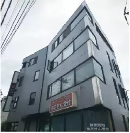 竹ノ塚駅 徒歩5分 スケルトン物件 【軽飲食可】外観