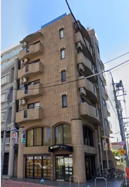 【UT0911】京急蒲田の店舗・事務所物件!業種ご相談可能!(飲食不可)外観