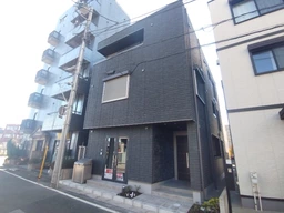 五井駅 徒歩4分 現況:事務所仕様 【業種相談】外観