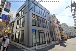 神保町駅徒歩2分!1階〜3階の1棟店舗です!ダムウェーター設置可能!