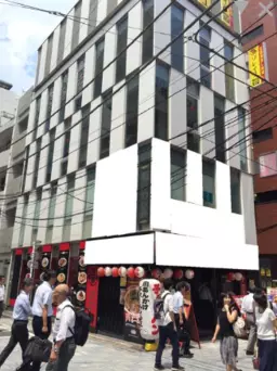 ☆神田駅 徒歩2分 スケルトン物件 【飲食可】☆外観