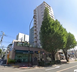 白金台駅徒歩2分 1階店舗[11391]外観