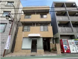 中板橋駅 徒歩4分 現況:その他 その他居抜きなど物件 【民泊・重飲食不可】外観