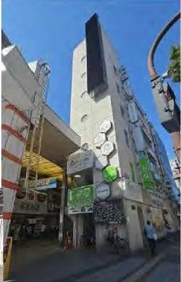 蒲田駅 徒歩1分 スケルトン物件 【飲食可】外観