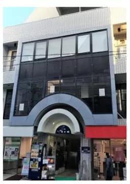 ●中野新橋駅 スケルトン物件 【飲食可】●外観