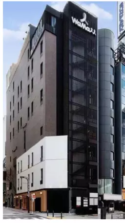 【FH0912】新宿駅4分 2階重飲食可能物件 賃料216万円外観