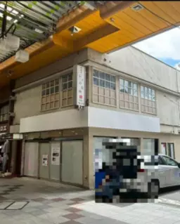 1階路面店!飲食可!業種ご相談下さい!(目安賃料:440,000円税込)外観