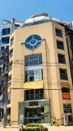 ≪麻布十番駅 徒歩3分|1階・軽飲食相談可|約53㎡≫外観