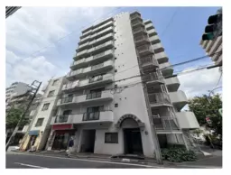 ●大森海岸駅 徒歩6分 スケルトン物件 【重飲食相談可、】●外観
