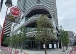 大宮駅 徒歩5分 スケルトン物件 【飲食可】外観